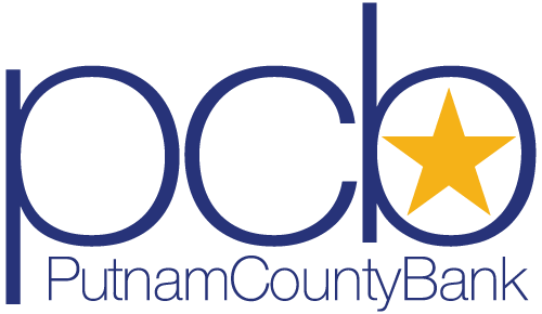 Putnam County Bank logo
