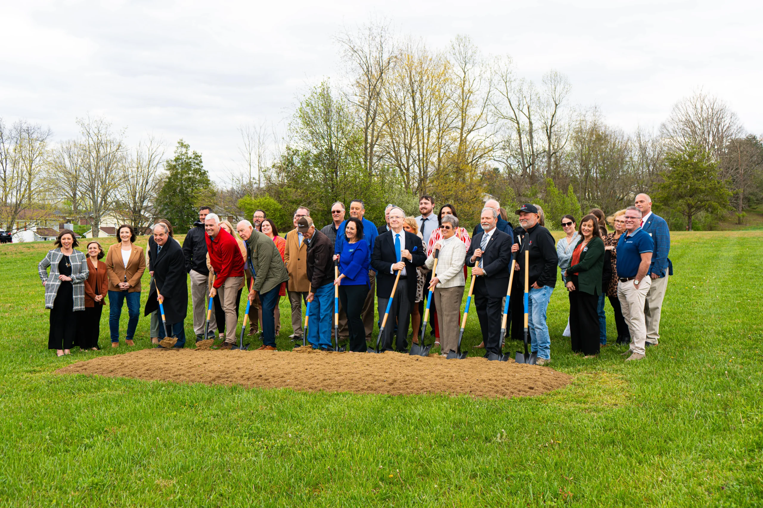 Putnam County Bank Team