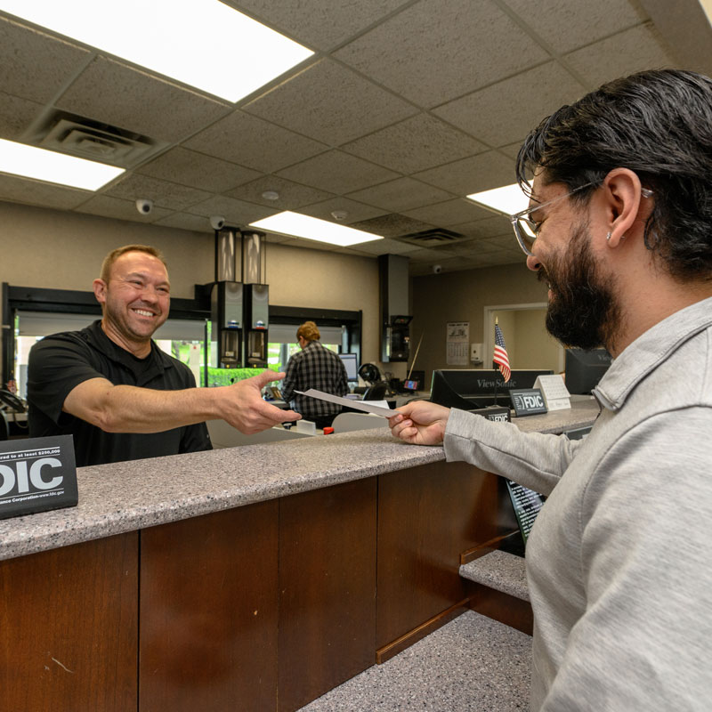 man-preparing-banking-documents man preparing banking documents