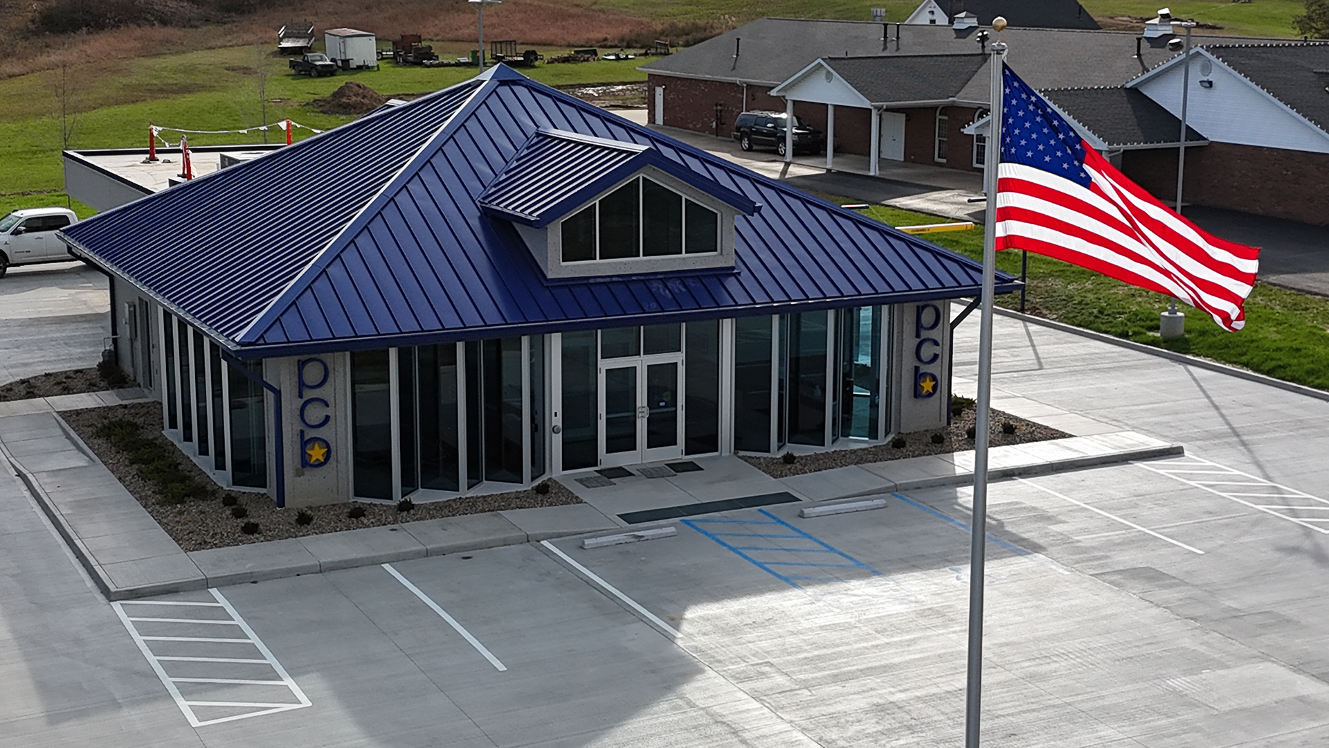 Teays Valley Putnam County Bank Branch