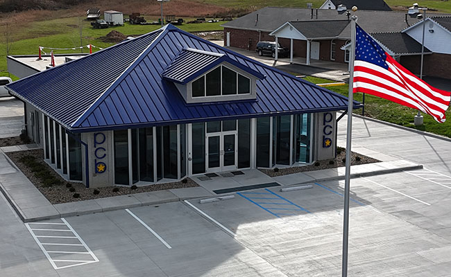 Teays Valley Putnam County Bank